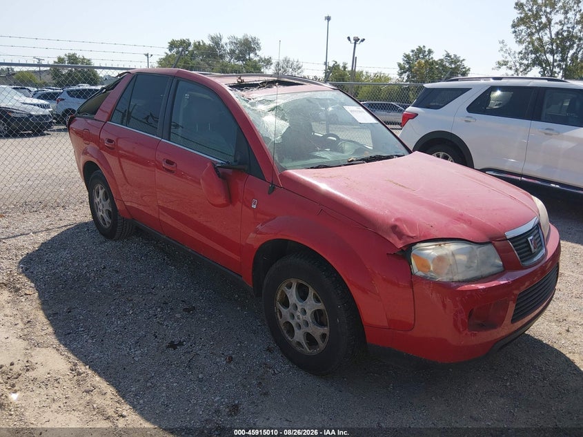 2006 SATURN VUE V6 | 5GZCZ534X6S823061 | UPCARS