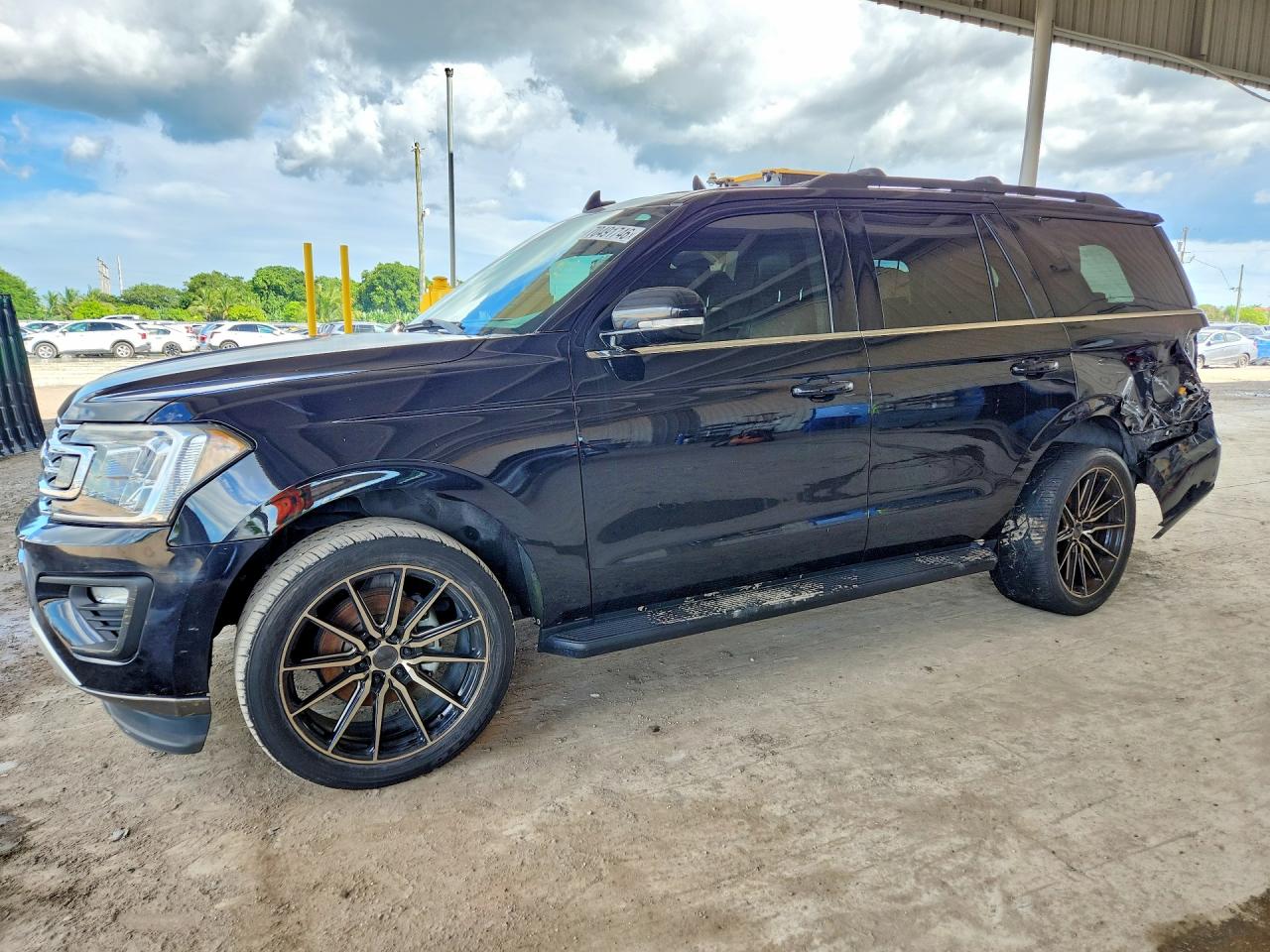 2020 FORD EXPEDITION XLT | 1FMJU1HT4LEA64316 | UPCARS