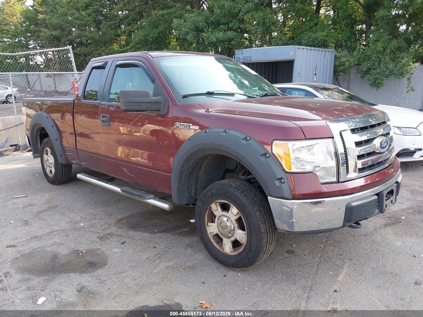 2010 FORD F-150 STX/XL/XLT | 1FTEX1E84AFA90418 | UPCARS
