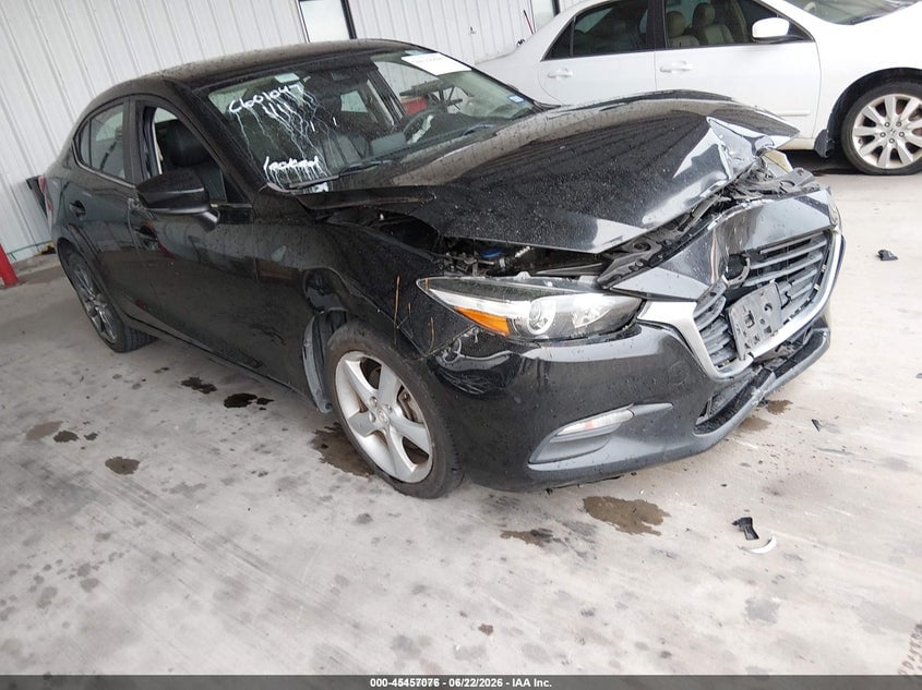 2018 MAZDA MAZDA3 TOURING | 3MZBN1V33JM168049 | UPCARS