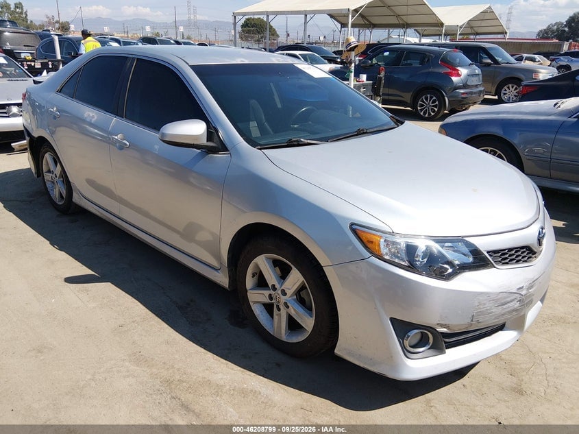 2013 TOYOTA CAMRY SE | 4T1BF1FK7DU676297 | UPCARS