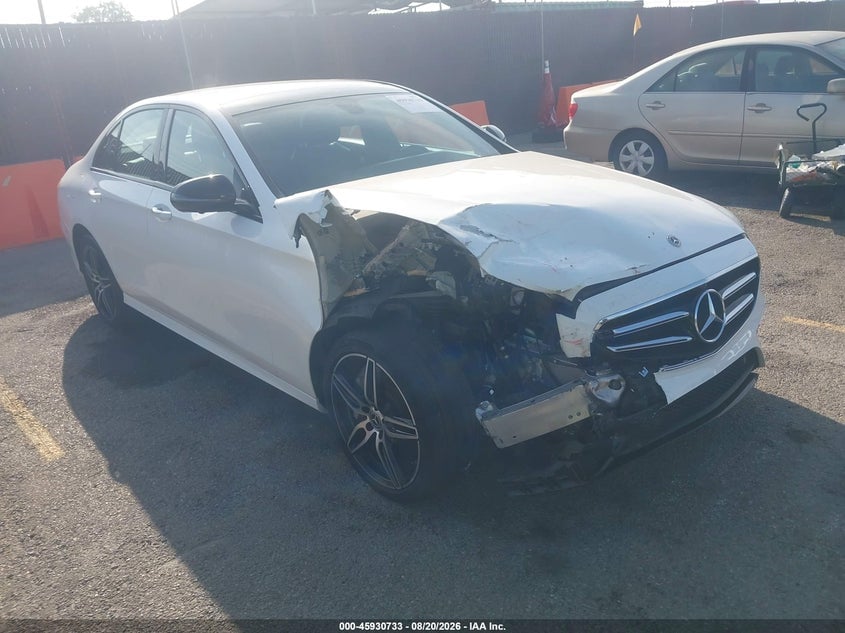 2020 MERCEDES-BENZ E 450 4MATIC | WDDZF6JB8LA732213 | UPCARS