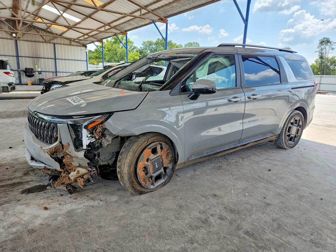 2025 KIA ALL OTHER EX | KNDNC5KA8S6030170 | UPCARS