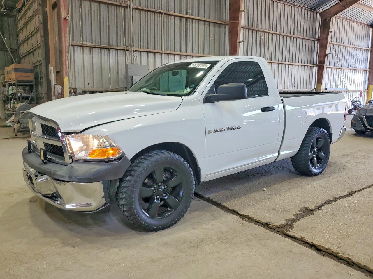 2012 DODGE RAM 1500 ST | 3C6JD6AK6CG179406 | UPCARS