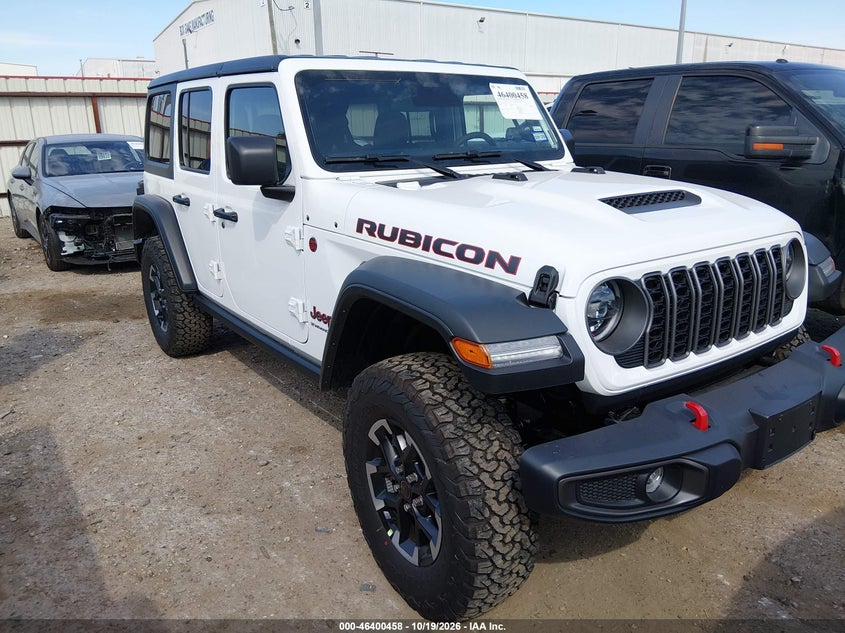 2027 JEEP WRANGLER | 1C4PJXFN3VW575513 | UPCARS