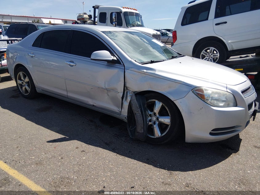 2012 CHEVROLET MALIBU 2LT | 1G1ZD5EU3CF384709 | UPCARS