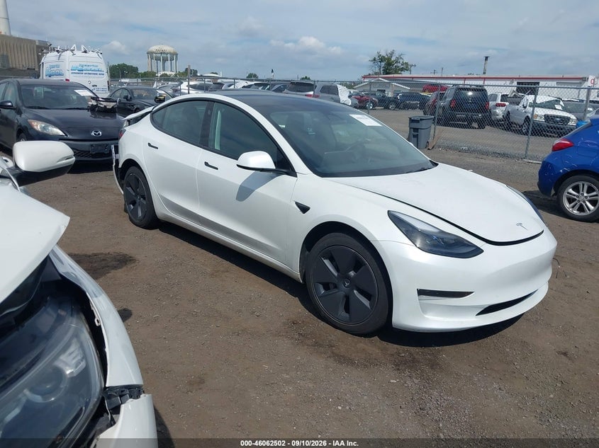 2023 TESLA MODEL 3 REAR-WHEEL DRIVE | 5YJ3E1EA2PF564945 | UPCARS