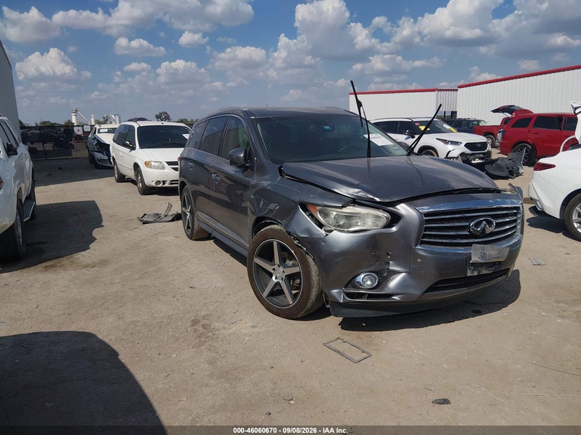 2015 INFINITI QX60 | 5N1AL0MN5FC526371 | UPCARS