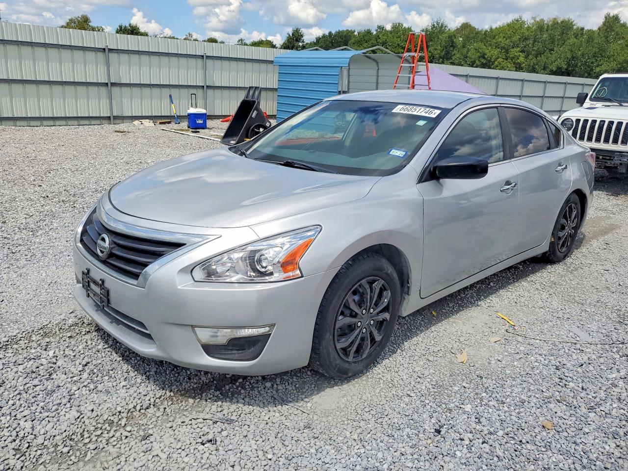 2013 NISSAN ALTIMA 2.5 | 1N4AL3AP2DC283942 | UPCARS