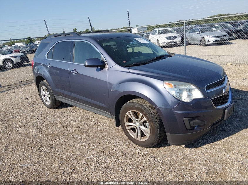 2014 CHEVROLET EQUINOX 1LT | 2GNALBEK4E6111822 | UPCARS