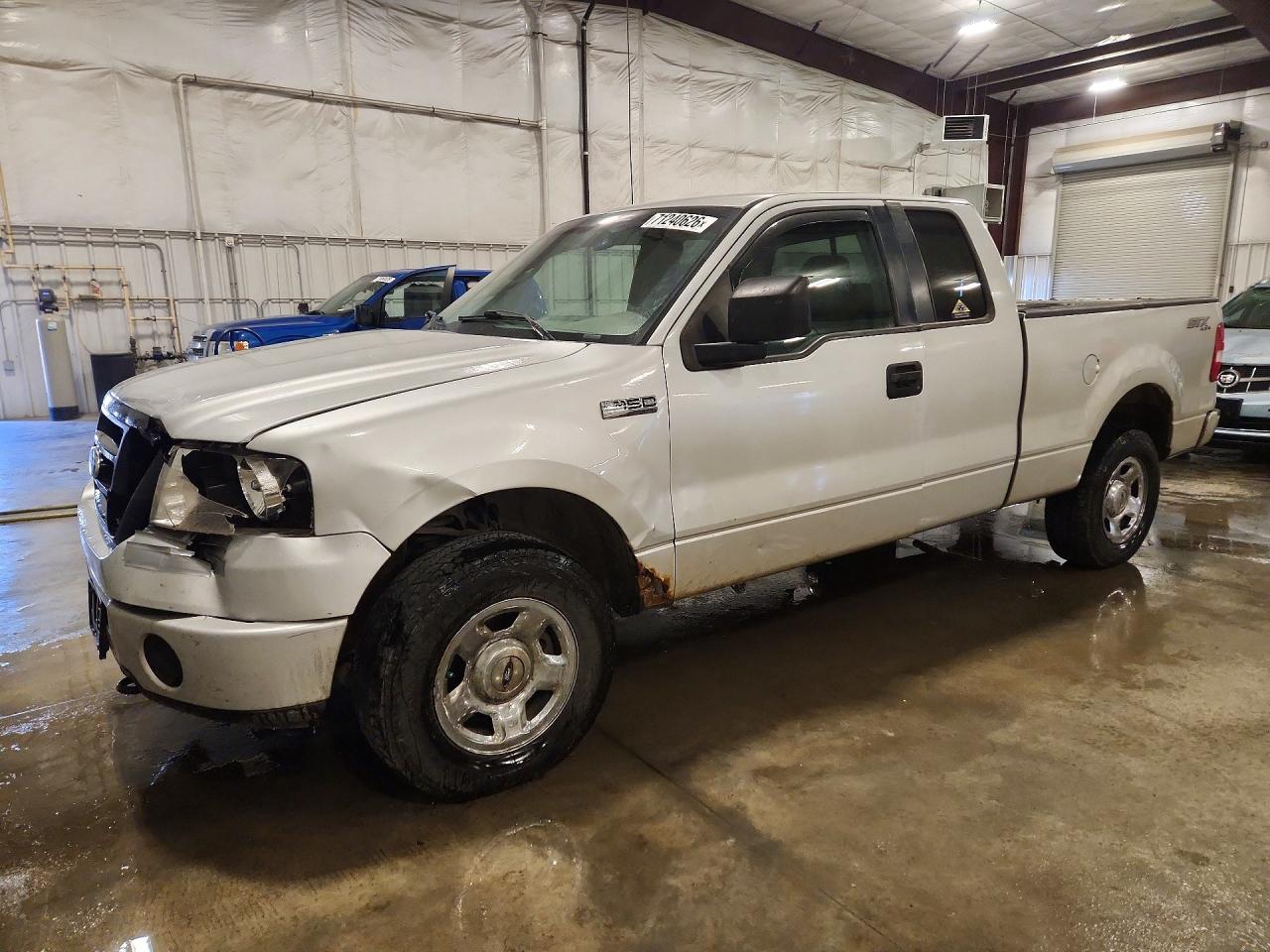 2006 FORD F150 | 1FTRX14W76KC01396 | UPCARS
