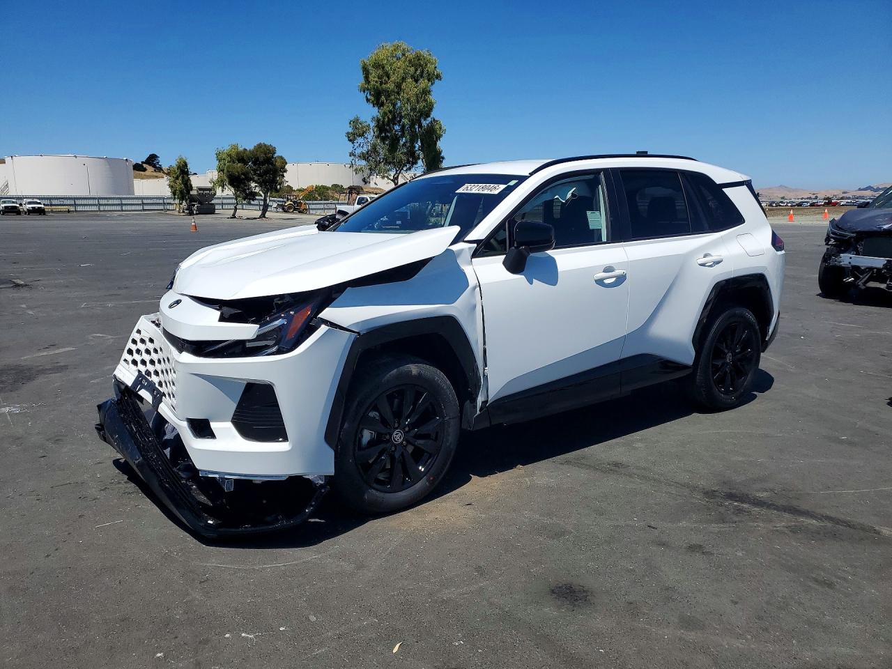 2026 TOYOTA RAV4 SE | JTM7ERAV7TJ021523 | UPCARS