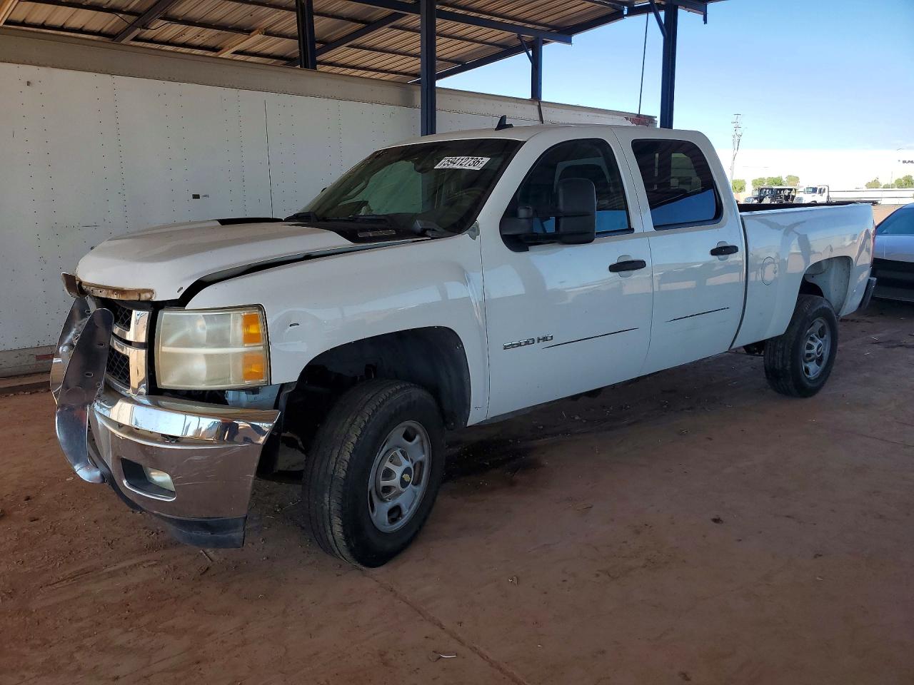 2011 CHEVROLET SILVERADO C2500 HEAVY DUTY LT | 1GC1CXC85BF117062 | UPCARS