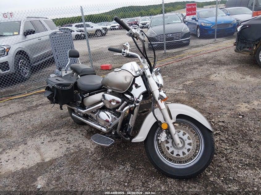 2004 SUZUKI VL800 | JS1VS54A442102079 | UPCARS