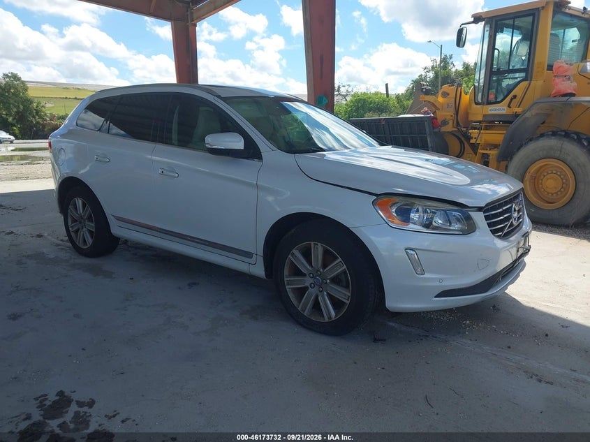 2016 VOLVO XC60 T6 DRIVE-E | YV449MRK7G2893749 | UPCARS