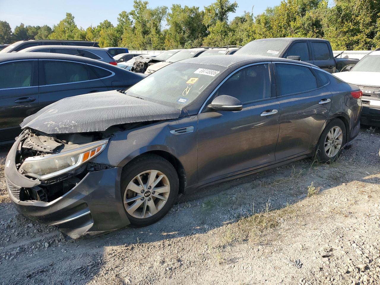 2017 KIA OPTIMA LX | 5XXGT4L34HG159794 | UPCARS