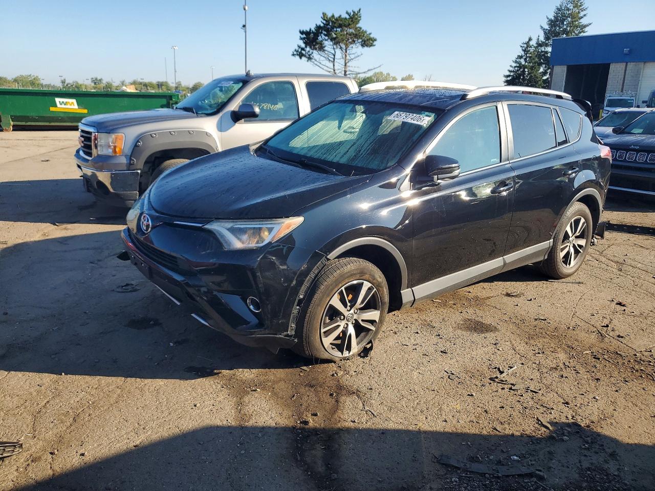 2016 TOYOTA RAV4 XLE | 2T3RFREV6GW449090 | UPCARS