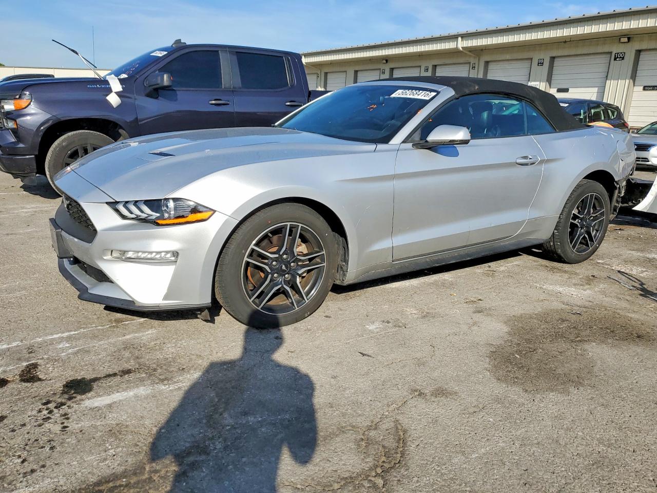 2019 FORD MUSTANG | 1FATP8UH7K5151162 | UPCARS