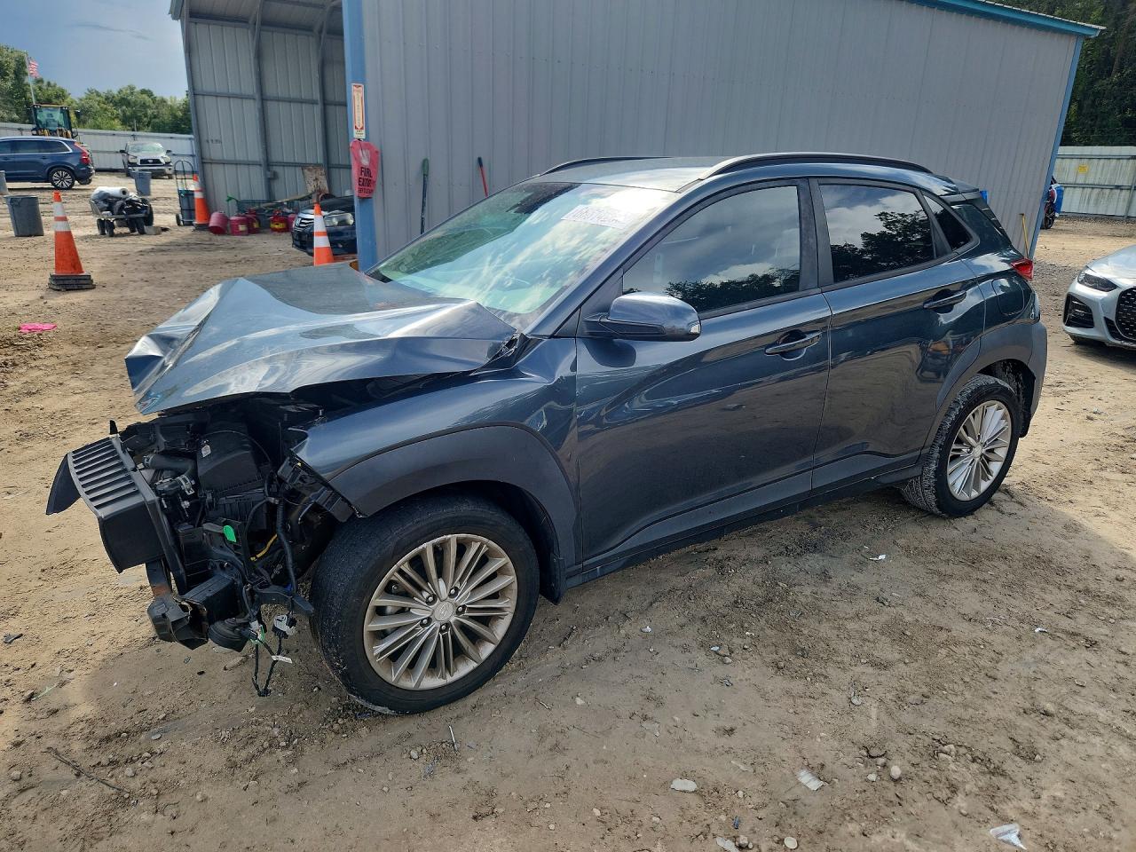 2019 HYUNDAI KONA SEL | KM8K22AA1KU234581 | UPCARS