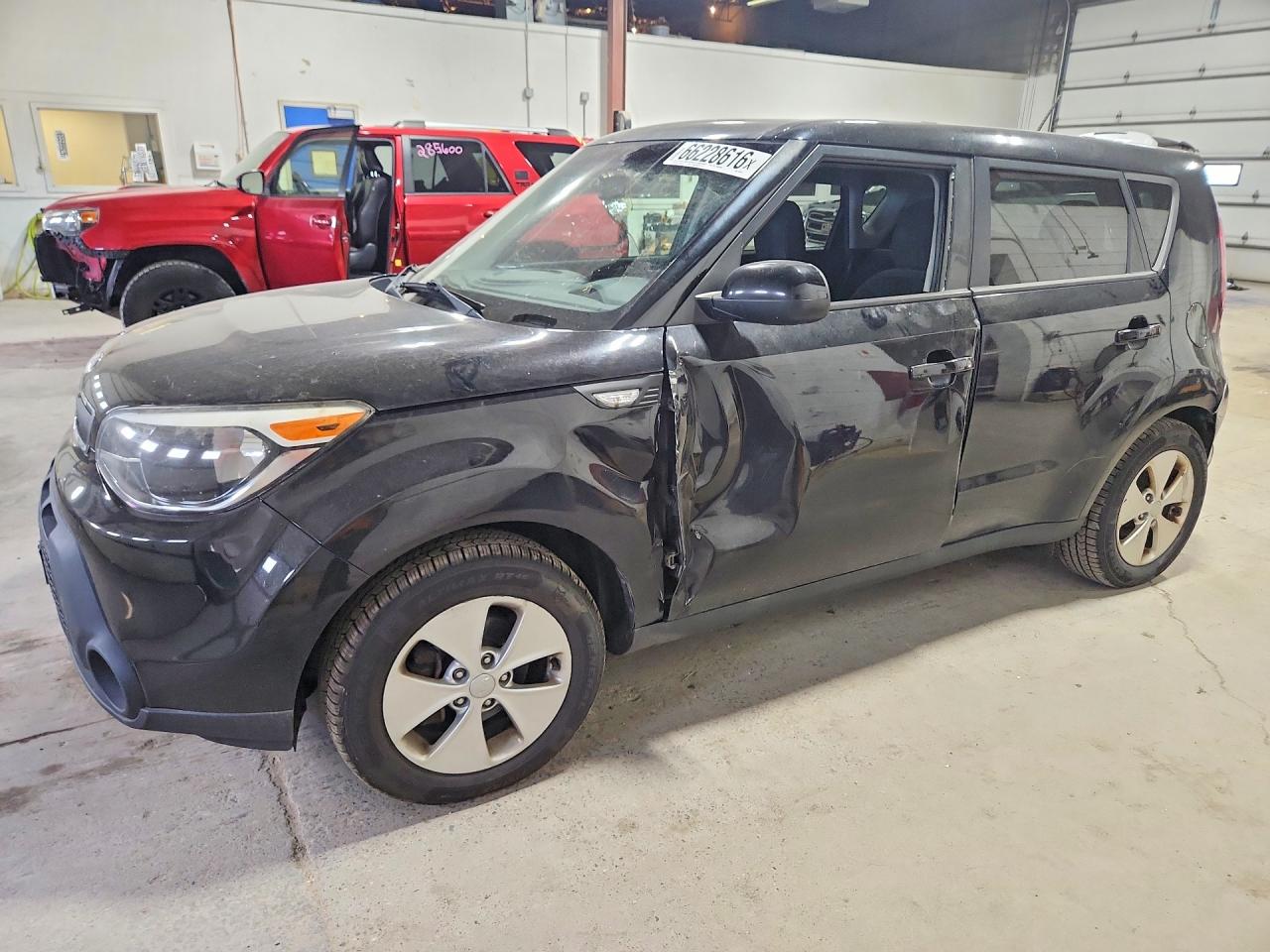 2014 KIA SOUL BASE | KNDJN2A2XE7728120 | UPCARS