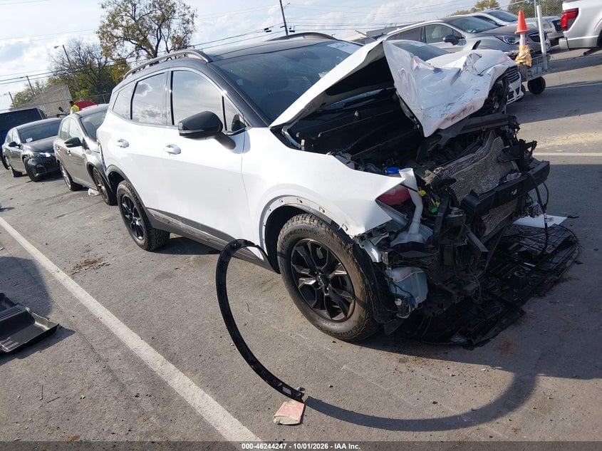 2024 KIA SPORTAGE X-PRO | 5XYK7CDF8RG173339 | UPCARS
