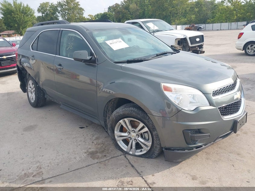 2013 CHEVROLET EQUINOX 1LT | 2GNALDEK5D6352735 | UPCARS