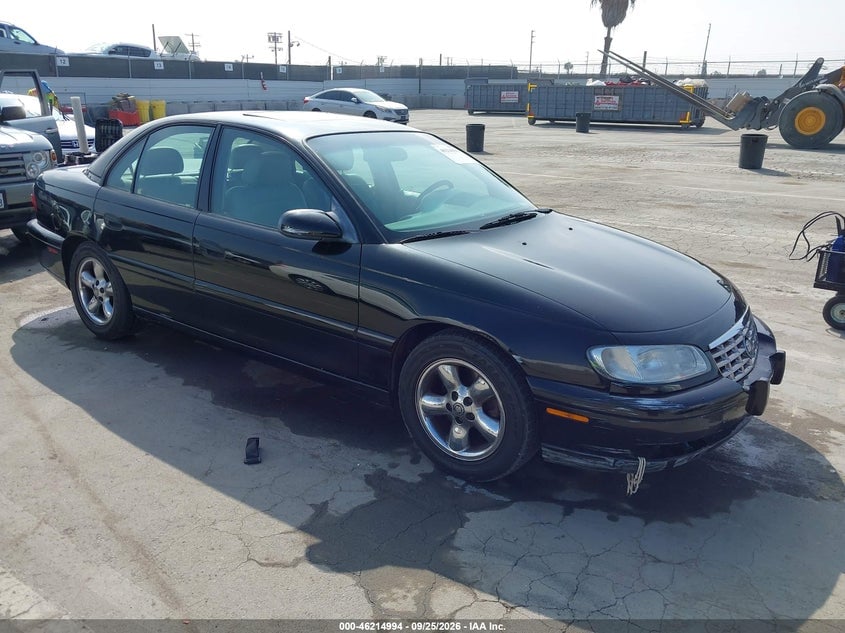 1998 CADILLAC CATERA | W06VR52R6WR000823 | UPCARS