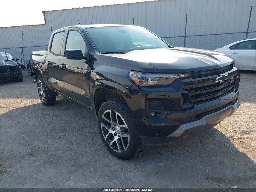 2024 CHEVROLET COLORADO 4WD Z71 | 1GCPTDEK7R1122191 | UPCARS