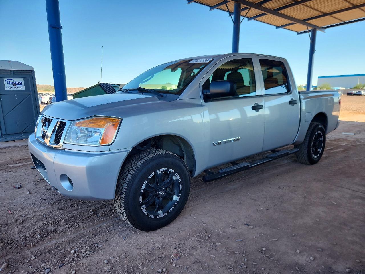 2009 NISSAN TITAN XE | 1N6AA07C69N301838 | UPCARS
