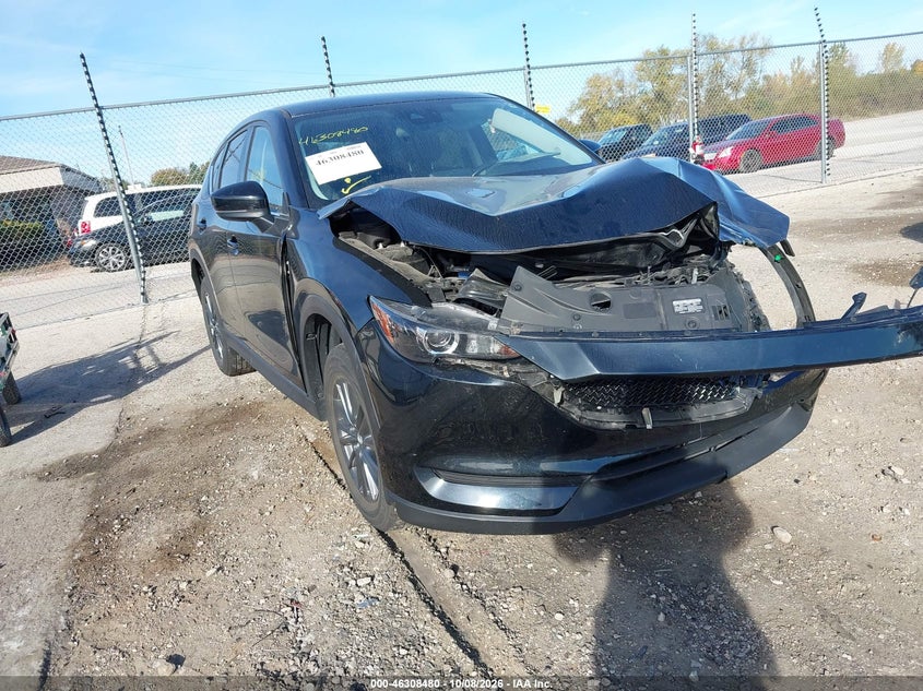 2019 MAZDA CX-5 TOURING | JM3KFBCM4K0529012 | UPCARS