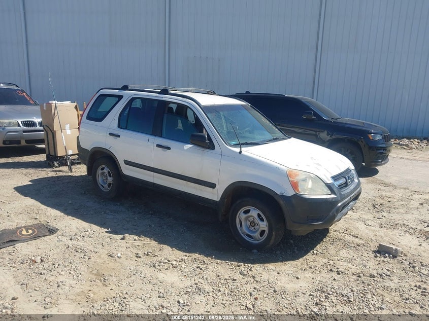 2003 HONDA CR-V LX | SHSRD68463U101161 | UPCARS