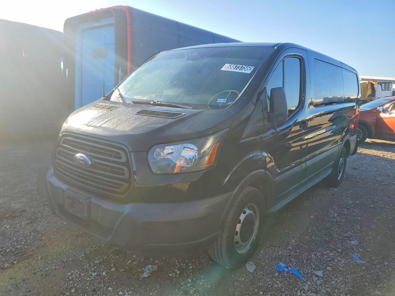 2019 FORD TRANSI T-150 | 1FTYE1YM8KKA66837 | UPCARS