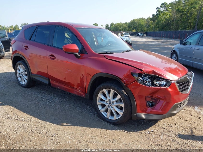 2013 MAZDA CX-5 GRAND TOURING | JM3KE2DE4D0151495 | UPCARS