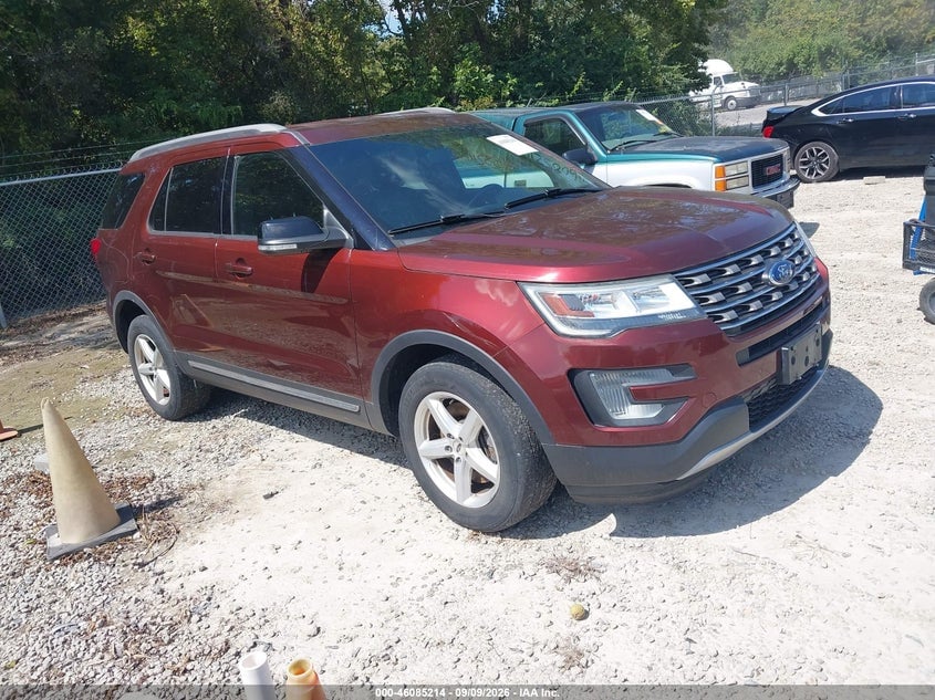 2016 FORD EXPLORER XLT | 1FM5K8D81GGC32537 | UPCARS