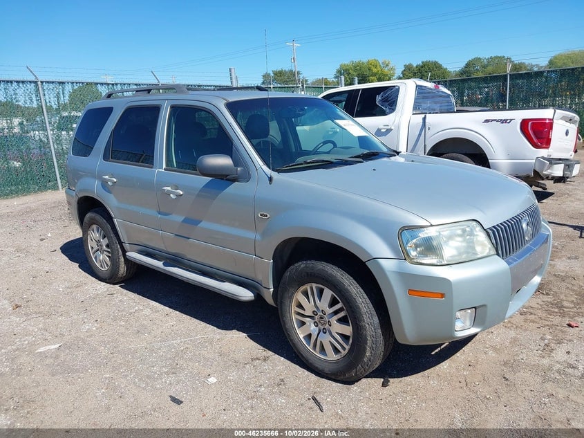 2005 MERCURY MARINER LUXURY/PREMIER | 4M2CU57115DJ25838 | UPCARS