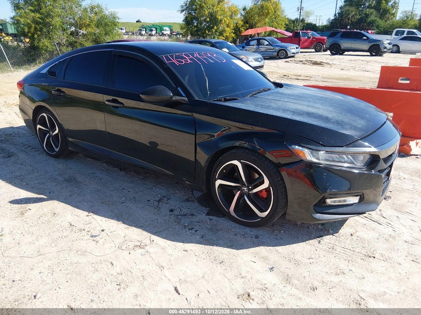 2020 HONDA ACCORD SPORT | 1HGCV1F36LA114946 | UPCARS