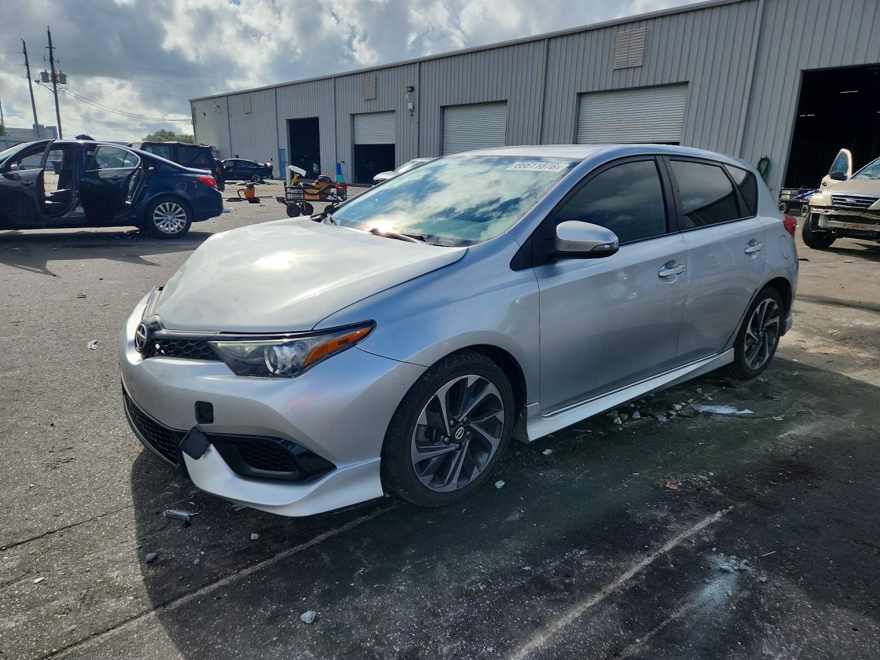 2016 SCION IM BASE | JTNKARJE7GJ520975 | UPCARS