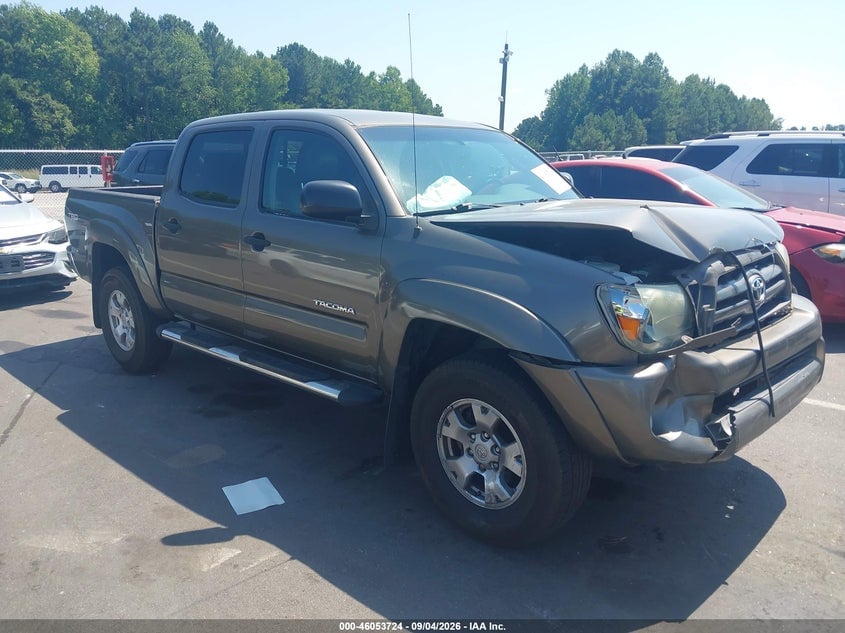 2010 TOYOTA TACOMA PRERUNNER V6 | 3TMJU4GN5AM093940 | UPCARS