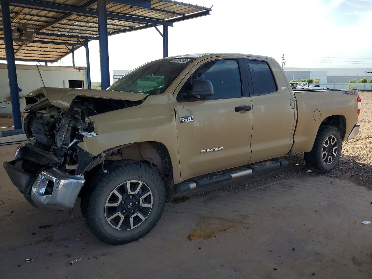 2020 TOYOTA TUNDRA SR5 | 5TFUY5F11LX912817 | UPCARS