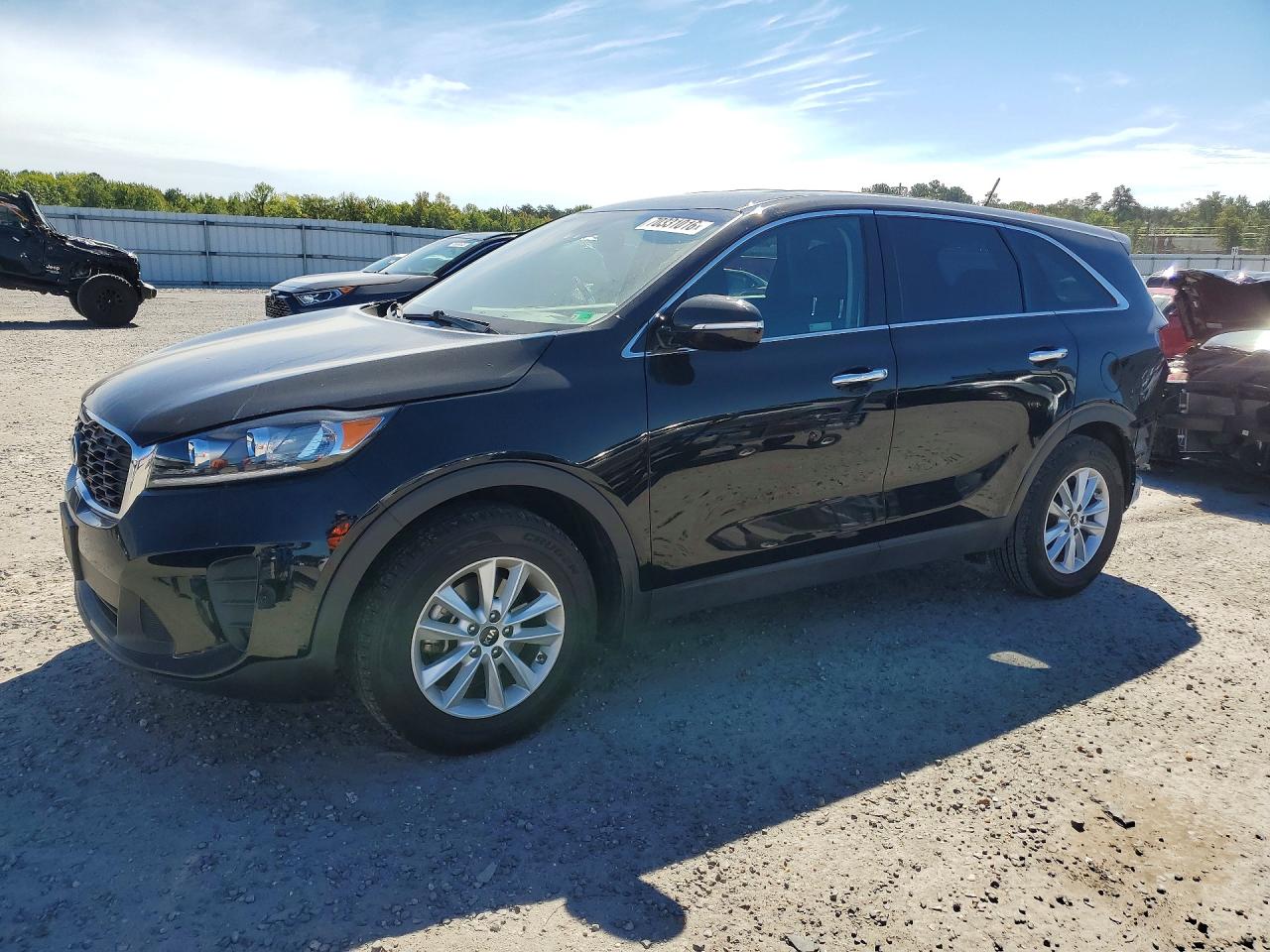 2019 KIA SORENTO L | 5XYPG4A37KG569631 | UPCARS