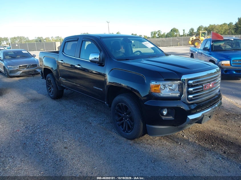 2016 GMC CANYON SLT | 1GTG6DE38G1194921 | UPCARS