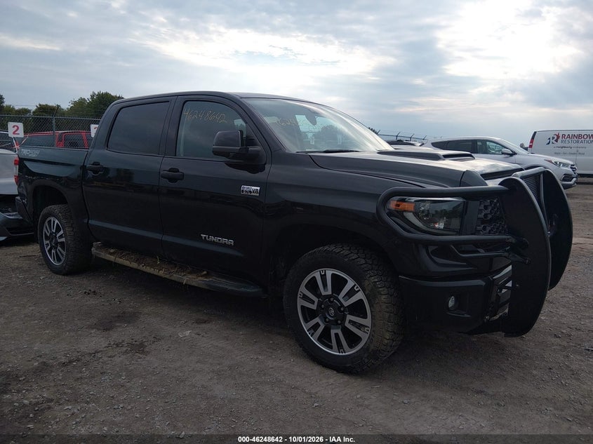 2020 TOYOTA TUNDRA SR5 | 5TFDY5F14LX883412 | UPCARS