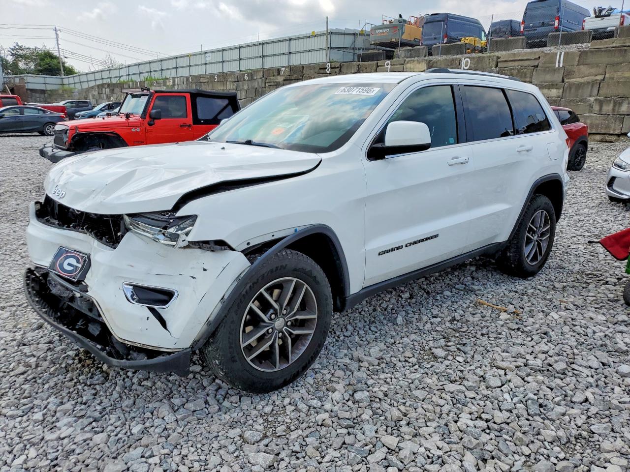 2018 JEEP CHEROKEE LAREDO | 1C4RJFAGXJC453268 | UPCARS