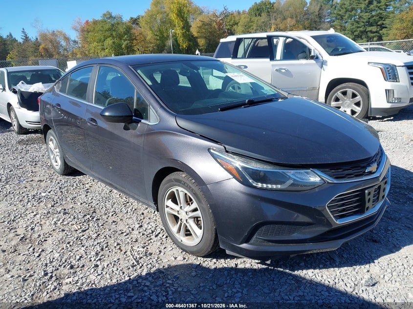 2016 CHEVROLET CRUZE LT AUTO | 1G1BE5SM6G7254927 | UPCARS