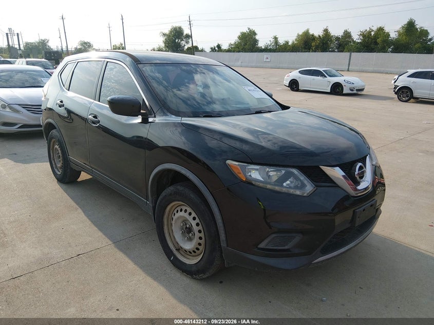 2016 NISSAN ROGUE S | JN8AT2MT4GW024650 | UPCARS