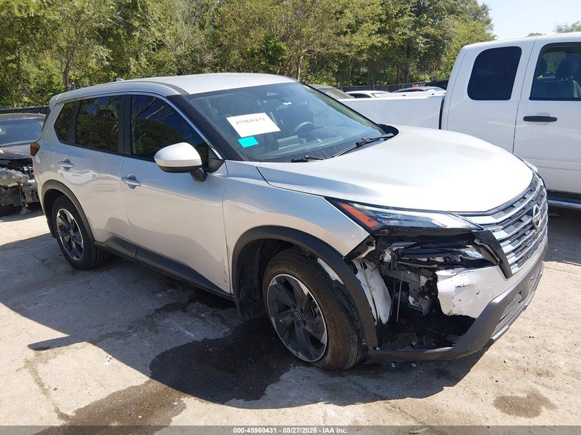 2025 NISSAN ROGUE SV INTELLIGENT AWD | JN8BT3BBXSW142957 | UPCARS