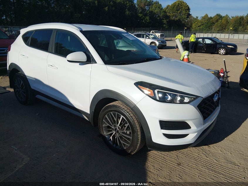2020 HYUNDAI TUCSON SEL | KM8J3CAL3LU195932 | UPCARS