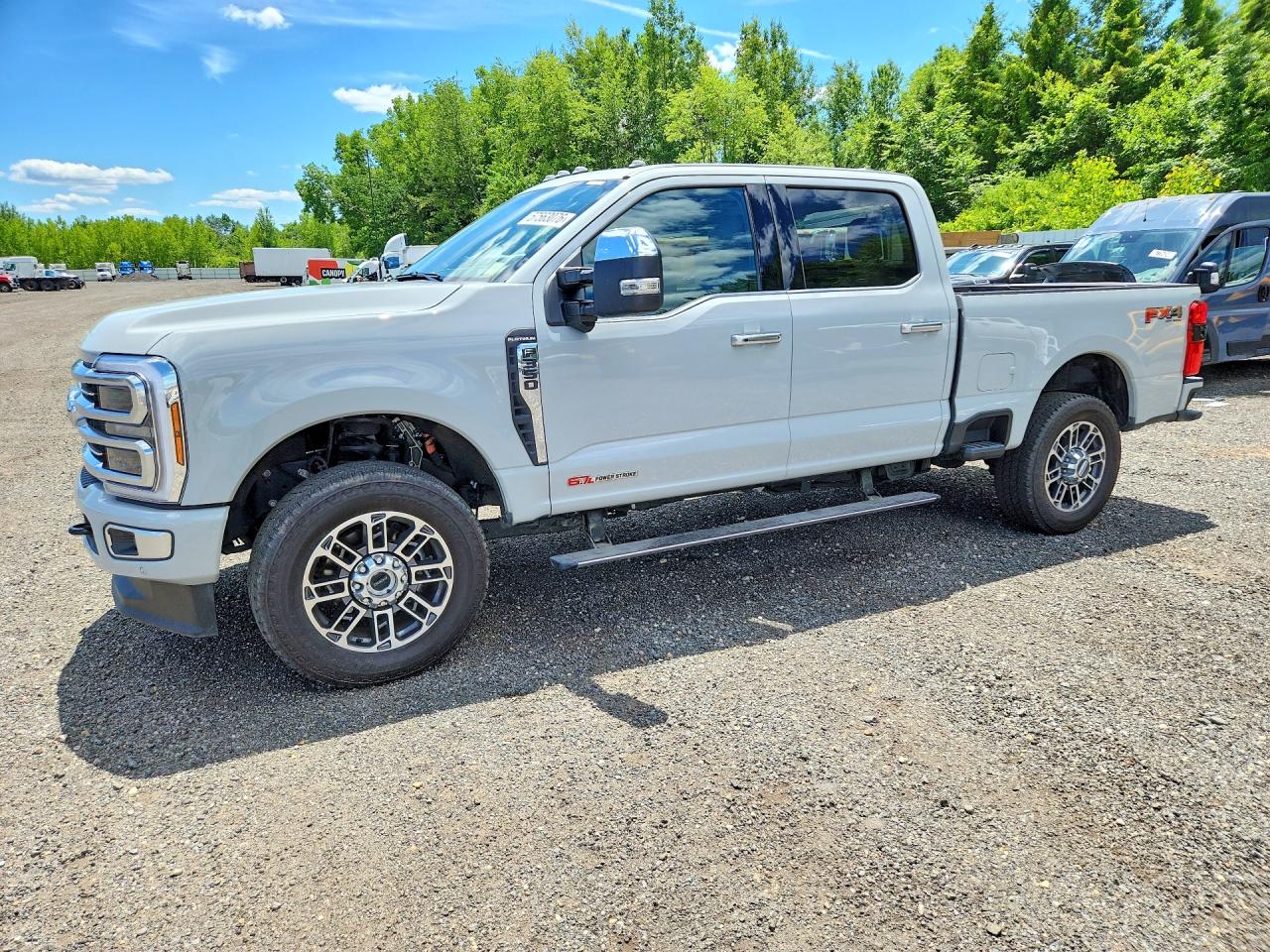 2026 FORD F350 | 1FT8W3BM2TED45220 | UPCARS