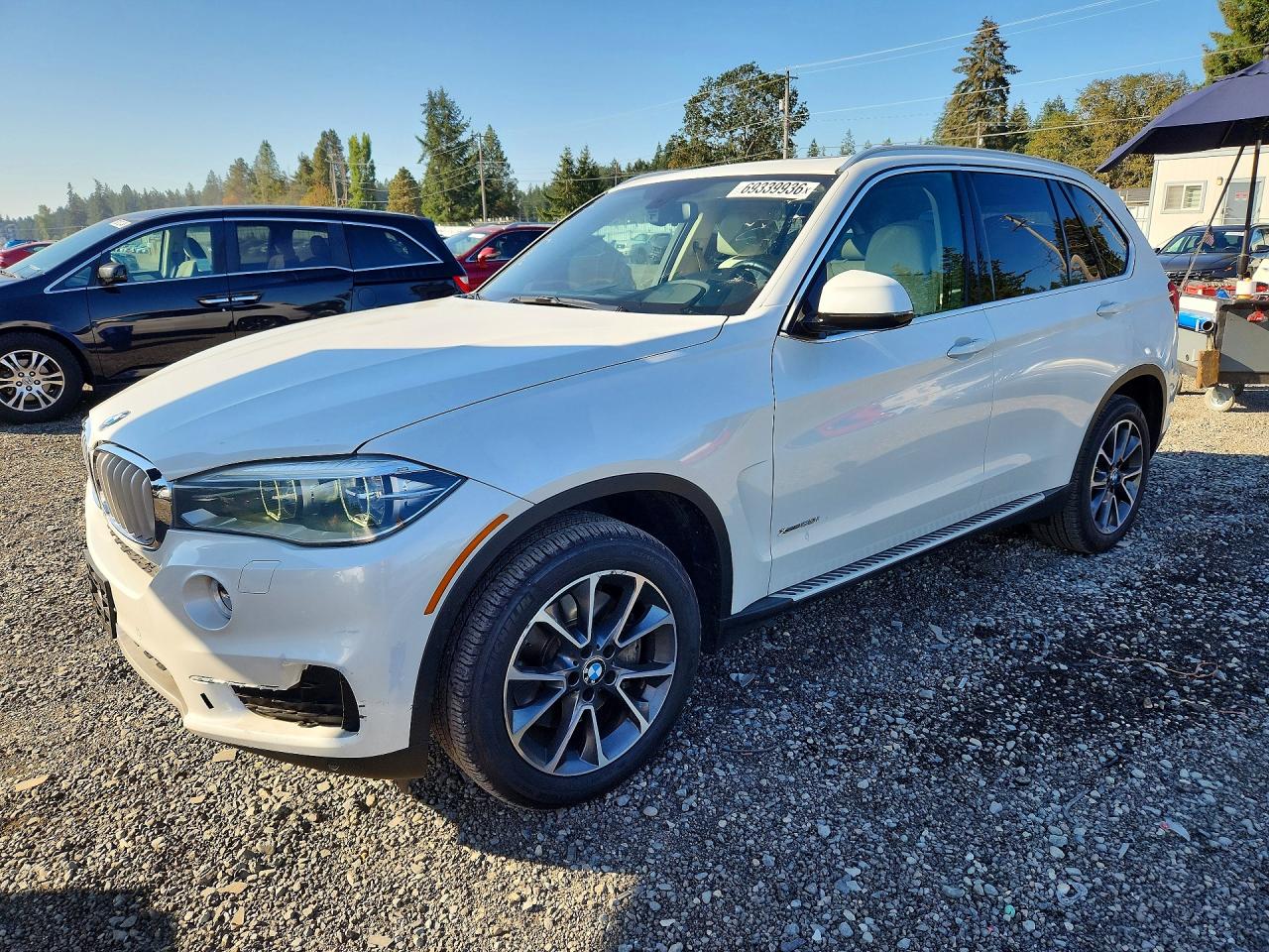 2014 BMW X5 XDRIVE50I | 5UXKR6C5XE0C02376 | UPCARS