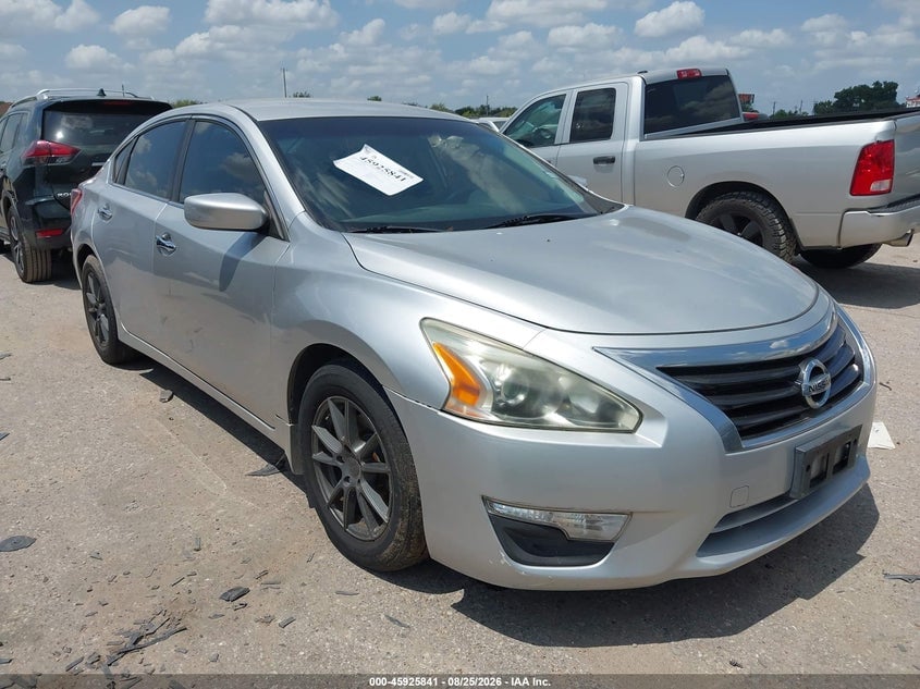 2013 NISSAN ALTIMA 2.5 S | 1N4AL3AP0DN557966 | UPCARS